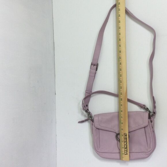 AIMEE KESTENBERG Lovers Lane Convertible Leather Shoulder Crossbody Bag - Picture 5 of 16